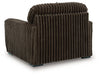 Midnight-Madness Oversized Chair - Furniture Bros & Mattress (Bolingbrook, IL)