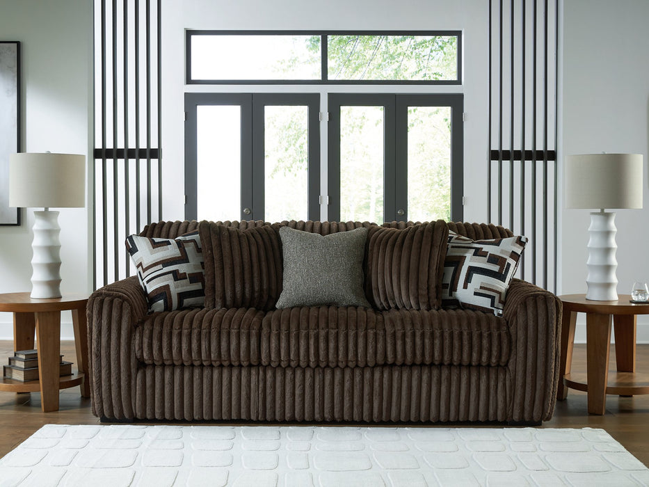 Midnight-Madness Sofa - Furniture Bros & Mattress (Bolingbrook, IL)