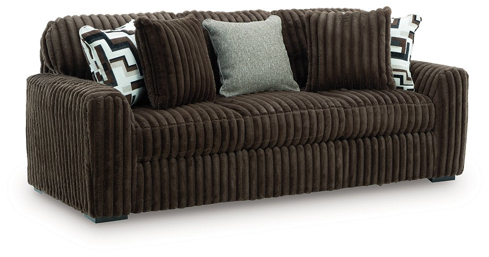 Midnight-Madness Sofa - Furniture Bros & Mattress (Bolingbrook, IL)