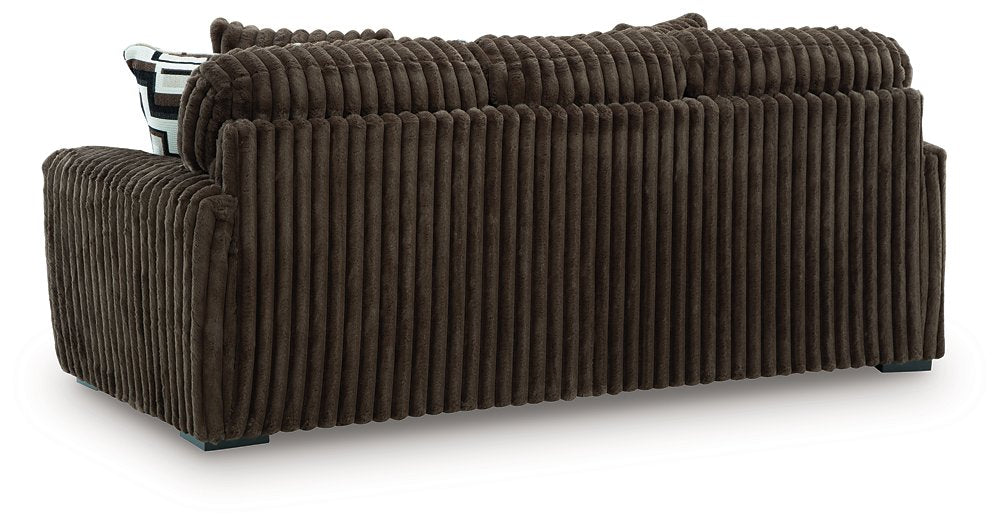 Midnight-Madness Sofa - Furniture Bros & Mattress (Bolingbrook, IL)