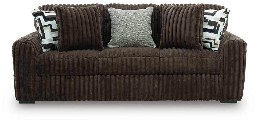 Midnight-Madness Sofa - Furniture Bros & Mattress (Bolingbrook, IL)