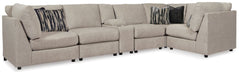 Kellway Sectional - Furniture Bros & Mattress (Bolingbrook, IL)