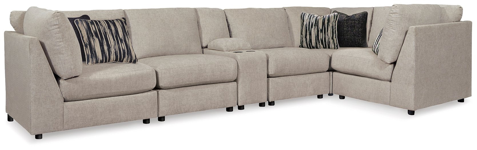 Kellway Sectional - Furniture Bros & Mattress (Bolingbrook, IL)