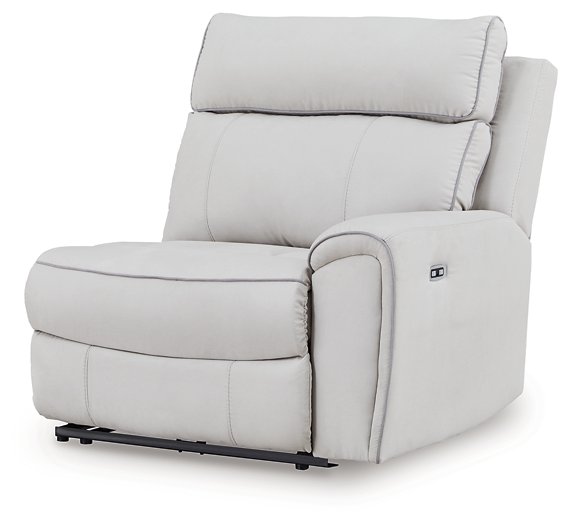 Social Pointe Reclining Loveseat - Furniture Bros & Mattress (Bolingbrook, IL)