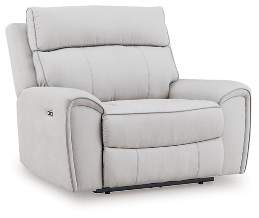 Social Pointe Power Recliner - Furniture Bros & Mattress (Bolingbrook, IL)