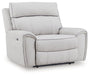 Social Pointe Power Recliner - Furniture Bros & Mattress (Bolingbrook, IL)