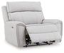 Social Pointe Power Recliner - Furniture Bros & Mattress (Bolingbrook, IL)