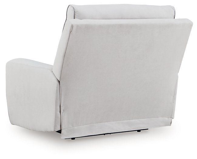 Social Pointe Power Recliner - Furniture Bros & Mattress (Bolingbrook, IL)