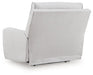 Social Pointe Power Recliner - Furniture Bros & Mattress (Bolingbrook, IL)