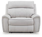 Social Pointe Power Recliner - Furniture Bros & Mattress (Bolingbrook, IL)