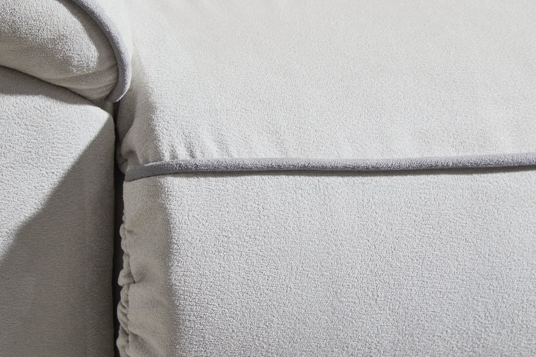 Social Pointe Reclining Loveseat - Furniture Bros & Mattress (Bolingbrook, IL)