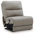 Narwhal Place Reclining Sectional with Storage Console - Furniture Bros & Mattress (Bolingbrook, IL)