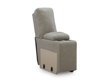 Narwhal Place Power Reclining Sectional - Furniture Bros & Mattress (Bolingbrook, IL)