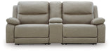 Narwhal Place Power Reclining Sectional - Furniture Bros & Mattress (Bolingbrook, IL)