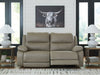 Narwhal Place Reclining Loveseat - Furniture Bros & Mattress (Bolingbrook, IL)