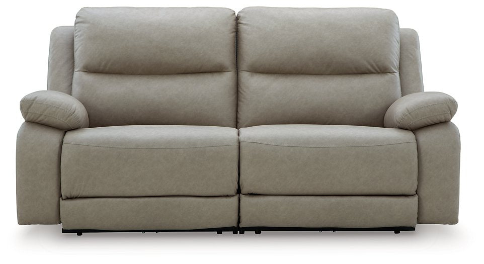 Narwhal Place Reclining Loveseat - Furniture Bros & Mattress (Bolingbrook, IL)