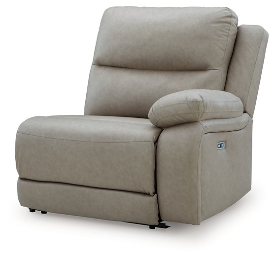 Narwhal Place Reclining Loveseat - Furniture Bros & Mattress (Bolingbrook, IL)