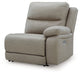 Narwhal Place Power Reclining Sectional - Furniture Bros & Mattress (Bolingbrook, IL)