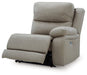 Narwhal Place Power Reclining Sectional - Furniture Bros & Mattress (Bolingbrook, IL)