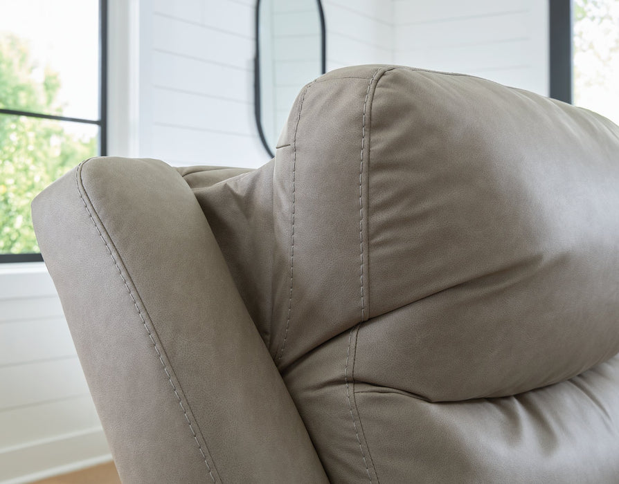 Narwhal Place Reclining Loveseat - Furniture Bros & Mattress (Bolingbrook, IL)
