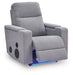 Pineland Power Glider Recliner with Audio System - Furniture Bros & Mattress (Bolingbrook, IL)