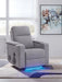 Pineland Power Glider Recliner with Audio System - Furniture Bros & Mattress (Bolingbrook, IL)
