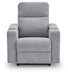 Pineland Power Glider Recliner with Audio System - Furniture Bros & Mattress (Bolingbrook, IL)