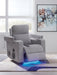 Pineland Power Glider Recliner with Audio System - Furniture Bros & Mattress (Bolingbrook, IL)