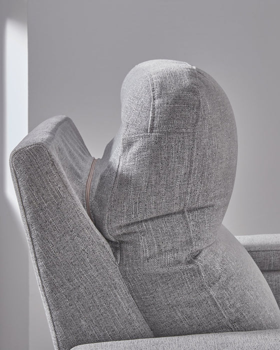 Pineland Power Glider Recliner with Audio System - Furniture Bros & Mattress (Bolingbrook, IL)