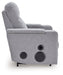 Pineland Power Glider Recliner with Audio System - Furniture Bros & Mattress (Bolingbrook, IL)