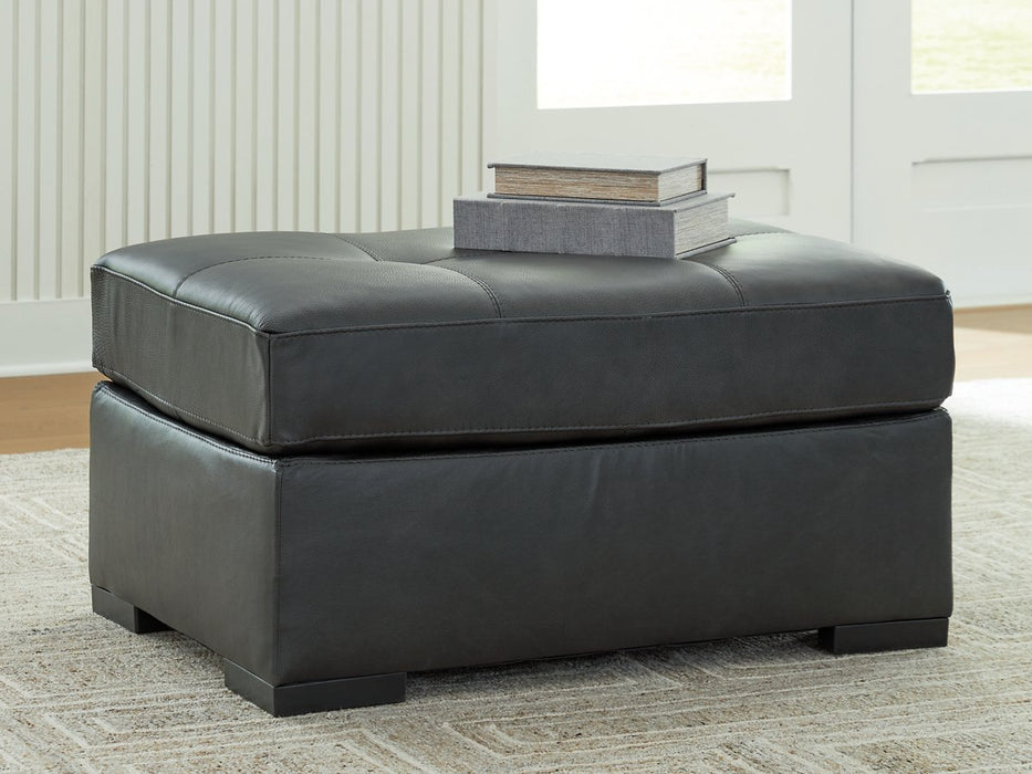 Brindley Pier Oversized Accent Ottoman - Furniture Bros & Mattress (Bolingbrook, IL)