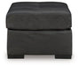 Brindley Pier Oversized Accent Ottoman - Furniture Bros & Mattress (Bolingbrook, IL)