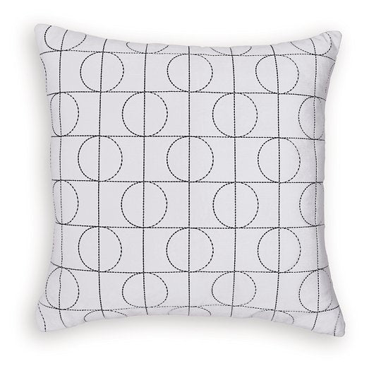 Kydner Pillow (Set of 4) - Furniture Bros & Mattress (Bolingbrook, IL)