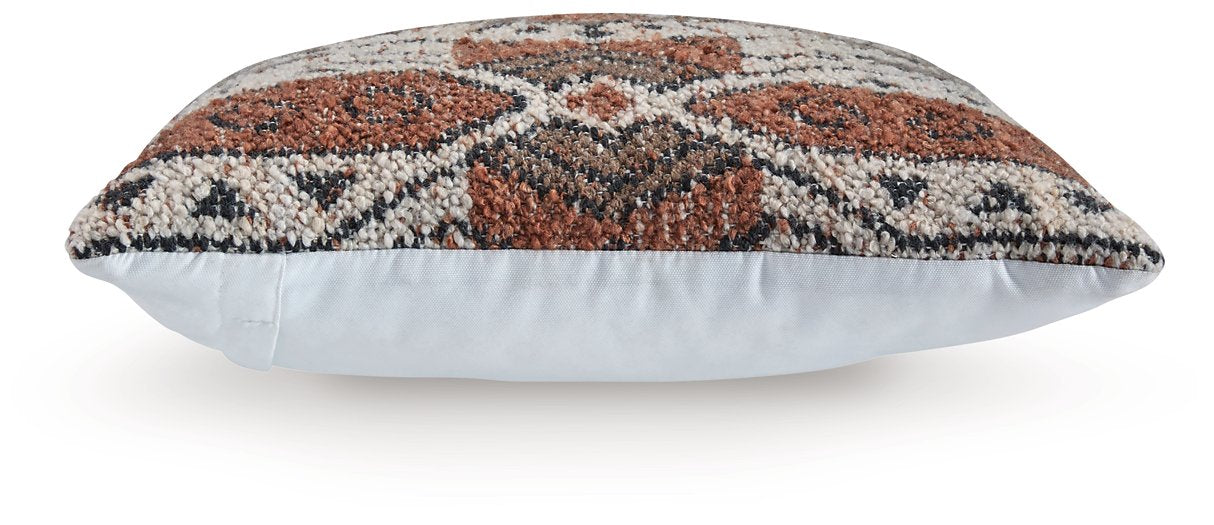 Kierenworth Pillow (Set of 4) - Furniture Bros & Mattress (Bolingbrook, IL)