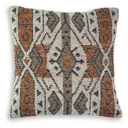 Kierenworth Pillow (Set of 4) - Furniture Bros & Mattress (Bolingbrook, IL)