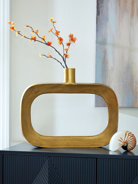 Lawtonville Vase - Furniture Bros & Mattress (Bolingbrook, IL)