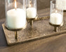 Wallmond Candle Holder - Furniture Bros & Mattress (Bolingbrook, IL)