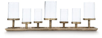Wallmond Candle Holder - Furniture Bros & Mattress (Bolingbrook, IL)