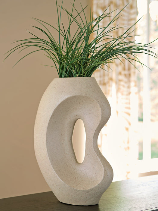 Odion Vase - Furniture Bros & Mattress (Bolingbrook, IL)