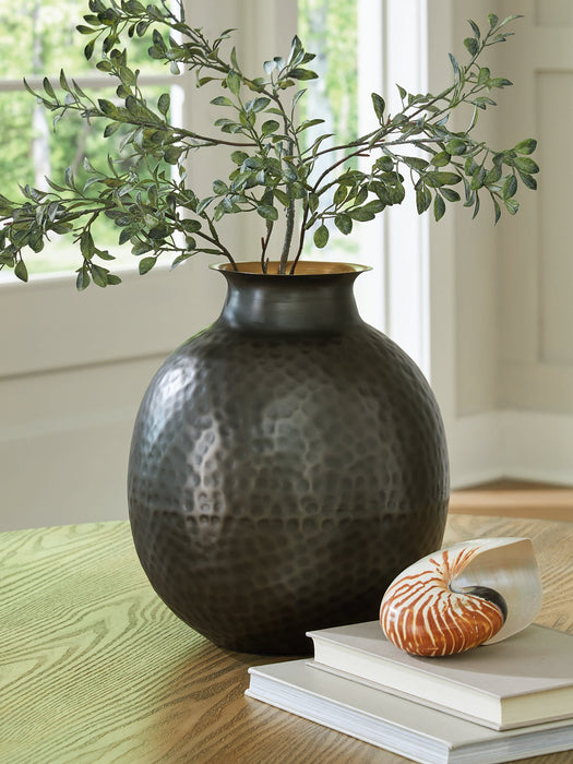 Woody Vase - Furniture Bros & Mattress (Bolingbrook, IL)