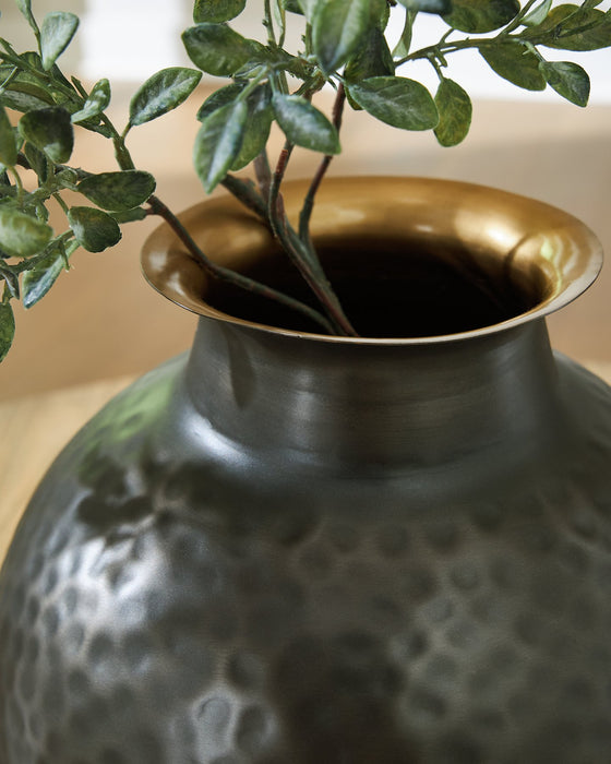 Woody Vase - Furniture Bros & Mattress (Bolingbrook, IL)