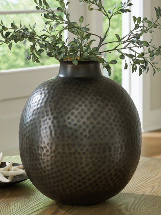 Woody Vase - Furniture Bros & Mattress (Bolingbrook, IL)