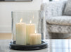 Saskia Candle Holder - Furniture Bros & Mattress (Bolingbrook, IL)