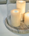 Saskia Candle Holder - Furniture Bros & Mattress (Bolingbrook, IL)