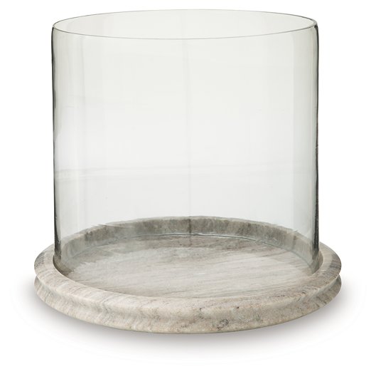 Saskia Candle Holder - Furniture Bros & Mattress (Bolingbrook, IL)