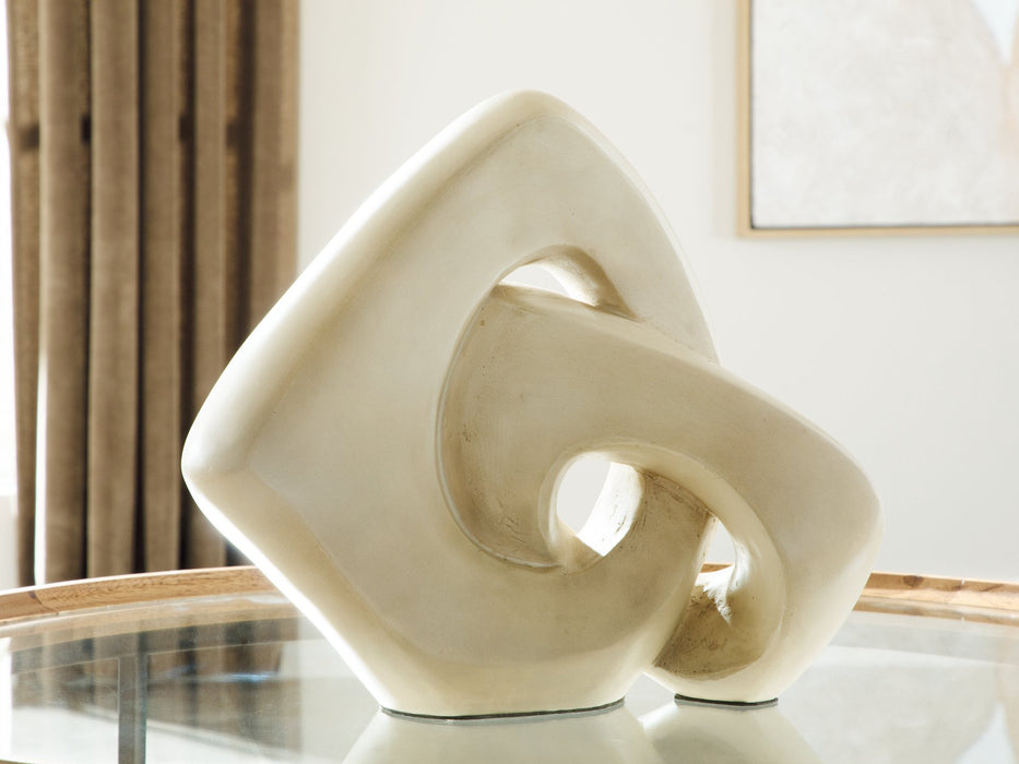 Feebs Sculpture - Furniture Bros & Mattress (Bolingbrook, IL)