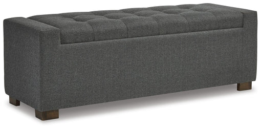 Cortwell Storage Bench - Furniture Bros & Mattress (Bolingbrook, IL)