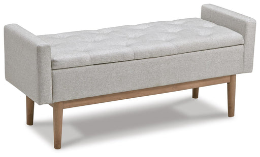 Briarson Storage Bench - Furniture Bros & Mattress (Bolingbrook, IL)