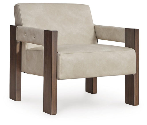 Adlanlock Accent Chair - Furniture Bros & Mattress (Bolingbrook, IL)
