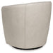 Kierreys Swivel Accent Chair - Furniture Bros & Mattress (Bolingbrook, IL)